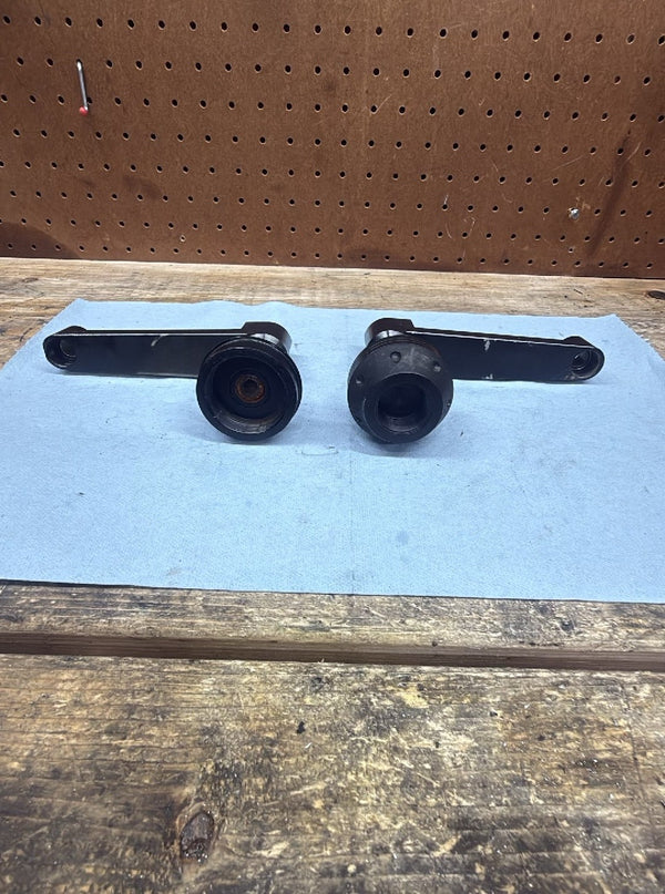 2008-2016 HONDA CBR1000RR - FRAME SLIDERS