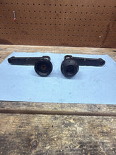 2008-2016 HONDA CBR1000RR - FRAME SLIDERS