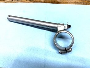2007-2008 OEM SUZUKI GSXR 1000 RIGHT CLIP ON HANDLEBAR HANDLE BAR & BRACKET