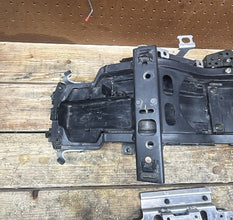 2005-2006 OEM KAWASAKI NINJA ZX-6R/636 - REAR TAIL SUBFRAME TRAY UNDERTAIL SUB F