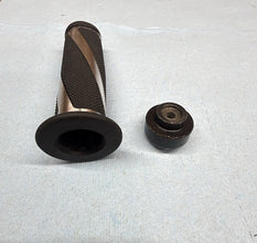 2008-2016 YAMAHA YZF R6 - BAR END & GRIP