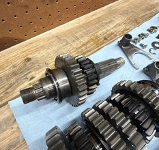 2008-2016 OEM YAMAHA YZF R6 - TRANSMISSION SET