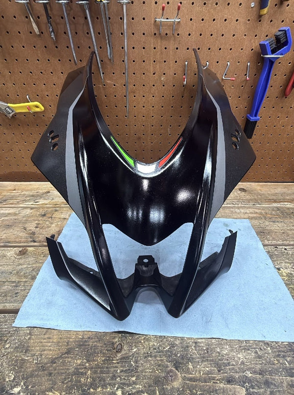 2019 OEM APRILIA RSV4 RR - FRONT NOSE FAIRING COWL 2B001534