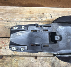 2007-2008 OEM SUZUKI GSX-R1000 - SUBFRAME REAR TAIL SUBFRAME & UNDERTAIL