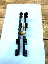 2005-2006 OEM SUZUKI GSXR1000 OEM FUEL RAILS