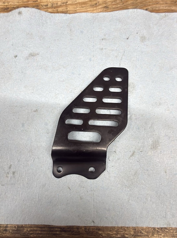 2008-2016 OEM YAMAHA YZF R6 - LEFT REARSET HEEL GUARD