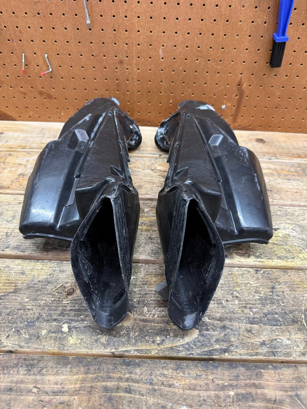 2006-2007 OEM SUZUKI GSXR LEFT & RIGHT AIR DUCTS