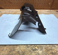 2006-2007 OEM SUZUKI GSXR GSX-R600/750 - ENGINE COVER HEAT GUARD