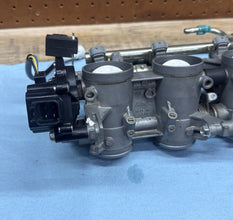 2006-2007 OEM SUZUKI GSX-R600 - THROTTLEBODY ASSEMBLY INJECTORS *GOOD*