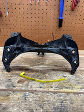 2007-2008 OEM SUZUKI GSXR 1000 FRONT HEADLIGHT FAIRING STAY BRACKET