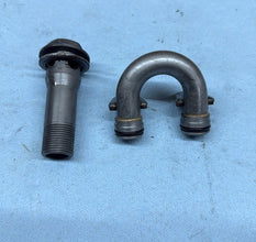 2008-2016 OEM YAMAHA YZF R6 - OIL COOLER BOLT AND LINE