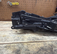 2005-2006 OEM KAWASAKI NINJA ZX-6R/636 - REAR TAIL SUBFRAME TRAY UNDERTAIL SUB F