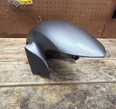 2008-2016 OEM YAMAHA YZF R6 - FRONT FENDER TIRE COVER