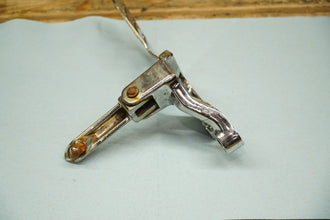 2006-2007 OEM SUZUKI GSX-R600/750 LEFT REARSET (COATED CHROME)