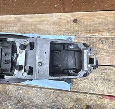 2006-2007 OEM SUZUKI GSX-R600/750 - SUBFRAME WITH ARMOR BODIES UNDERTAIL
