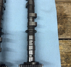 2003-2009 OEM YAMAHA FZ6 - CAMSHAFTS SET EXHAUST AND INTAKE