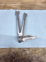 2006-2007 OEM SUZUKI GSX-R600/750 - LEFT PASSENGER PEG
