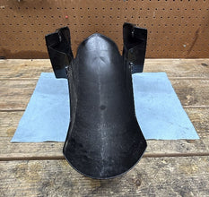 2008-2016 OEM YAMAHA YZF R6 - FRONT FENDER TIRE COVER
