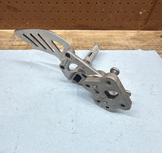 2006-2007 OEM SUZUKI GSX-R600/750 -  LEFT REARSET & FRAME BRACKET
