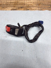 2008-2016 OEM YAMAHA YZF R6 - KILL SWITCH RIGHT HAND CONTROLS