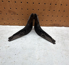 2008-2016 OEM YAMAHA YZF R6 - LOWER NOSE TRIM FAIRING PLASTIC