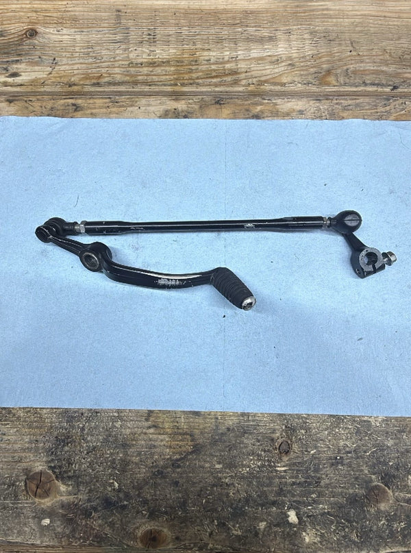 2008-2016 ORM YAMAHA YZF R6 - SHIFTER LINKAGE AND SHIFT PEDAL