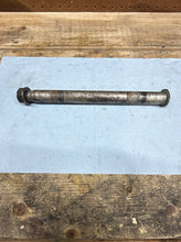 2008-2016 OEM YAMAHA YZF R6 - REAR AXLE & NUT