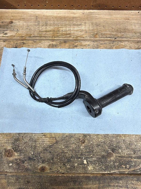 2008-2016 OEM YAMAHA YZF R6 - THROTTLE TUBE & ASSEMBLY
