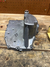 2005-2006 OEM KAWASAKI ZX6R ZX636 OIL PAN W/ OIL PICKUP *CLEAN*