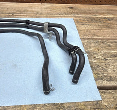 2008-2016 OEM YZF R6 TANK BREATHER HOSES