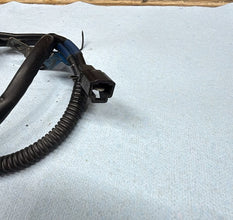 2009-2016 OEM SUZUKI GSX-R1000 - NEGATIVE CABLE EARTH LEAD WIRE CABLE