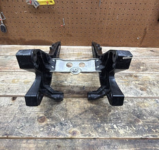2006-2007 OEM SUZUKI GSX-R600/750 SUBFRAME SIDES & CONNECTOR