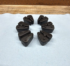 2009-2016 OEM SUZUKI GSX-R1000 - CUSH DRIVE RUBBERS SPROCKET CARRIER