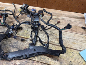 2008-2011 OEM HONDA CBR1000rr MAIN ENGINE WIRING HARNESS MOTOR WIRE LOOM