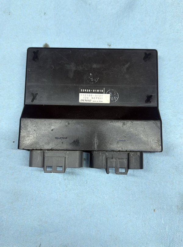 2006-2007 OEM SUZUKI GSX-R600 - ECU COMPUTER ECM BRAIN