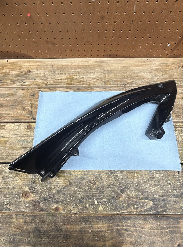 2008-2016 YAMAHA YZF R6 - LEFT FRONT UPPER MID SIDE FAIRING COWL