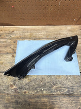 2008-2016 YAMAHA YZF R6 - LEFT FRONT UPPER MID SIDE FAIRING COWL
