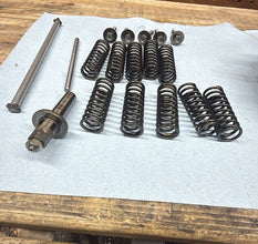 2006-2025 OEM SUZUKI GSX-R600/750 - CLUTCH PRESSURE PLATE / RODS AND MORE