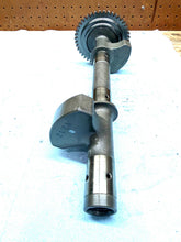 2009-2014 OEM YAMAHA YZF R1 ENGINE MOTOR CRANKSHAFT BALANCER GEAR