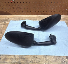 2008-2016 OEM YAMAHA YZF R6 - LEFT & RIGHT MIRRORS!