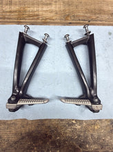 2008-2016 OEM YAMAHA YZF R6 - LEFT & RIGHT PASSENGER PEGS