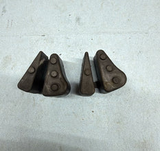 2006-2007 OEM YAMAHA YZF R6 - RUBBER CUSH DRIVE SPACERS