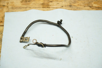 2006-2007 OEM SUZUKI GSX-R600/750 NEGATIVE CABLE