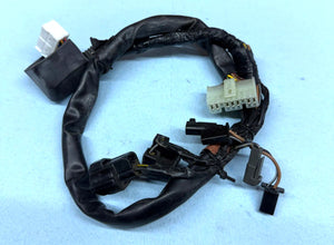 2006 2007 OEM SUZUKI GSXR600 GSXR750 HEADLIGHT HARNESS WIRING SPEEDOMETER FRONT