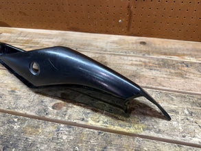 2008 08-10 OEM SUZUKI GSXR600 GSXR 600 REAR LEFT TAIL FAIRING PLASTIC