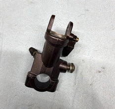 2006-2007 OEM YAMAHA YZF R6 - FRONT MASTER CYLINDER *DAMAGED*