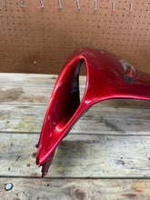 04 05 06 YAMAHA YZF R1 OEM LEFT MID UPPER SIDE FAIRING COWL PLASTIC