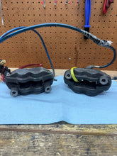 2008-2010 OEM SUZUKI GSXR600/750 FRONT BRAKE CALIPERS MASTER CYLINDER