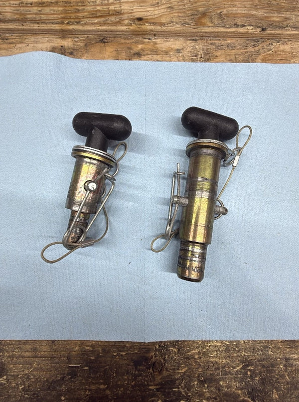 2006-2007 SUZUKI GSX-R600/750 - PITBULL STAND TPS PINS