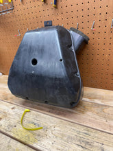 2008-2012 OEM SUZUKI HAYABUSA 1300 AIRBOX AIR INTAKE FILTER BOX *COMPLETE*